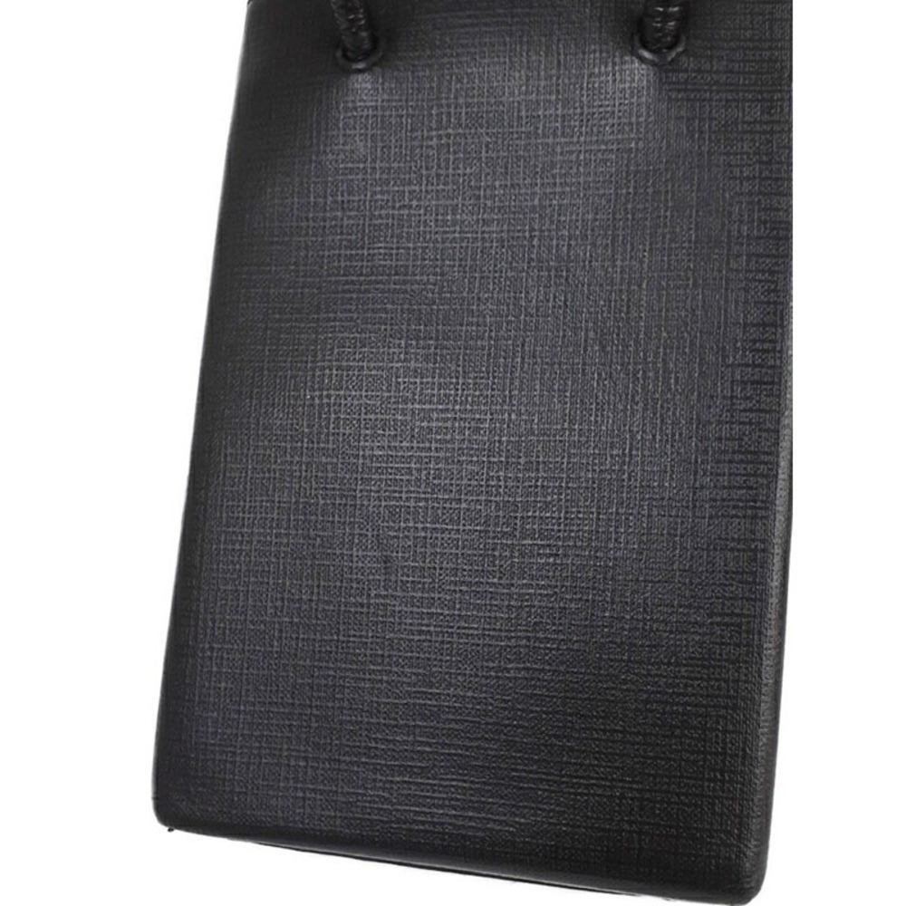 Balenciaga Shopping Phone Holder Bag - Picture 5 of 9